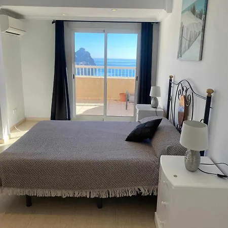 Apartamento Gladines Con Magnificas Vistas Al Mar Águilas Extérieur photo