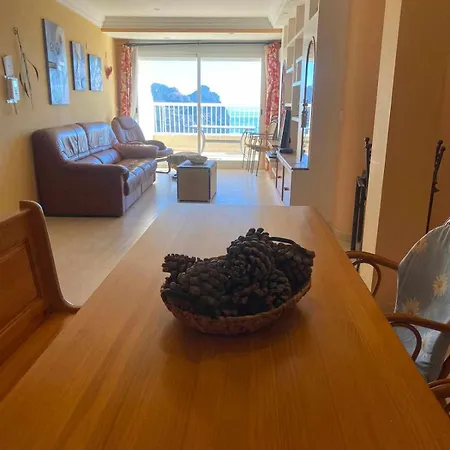 Apartamento Gladines Con Magnificas Vistas Al Mar Águilas Extérieur photo