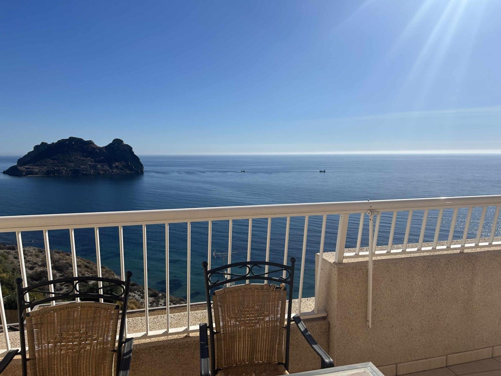 Gladines Con Magnificas Vistas Al Mar Appartement