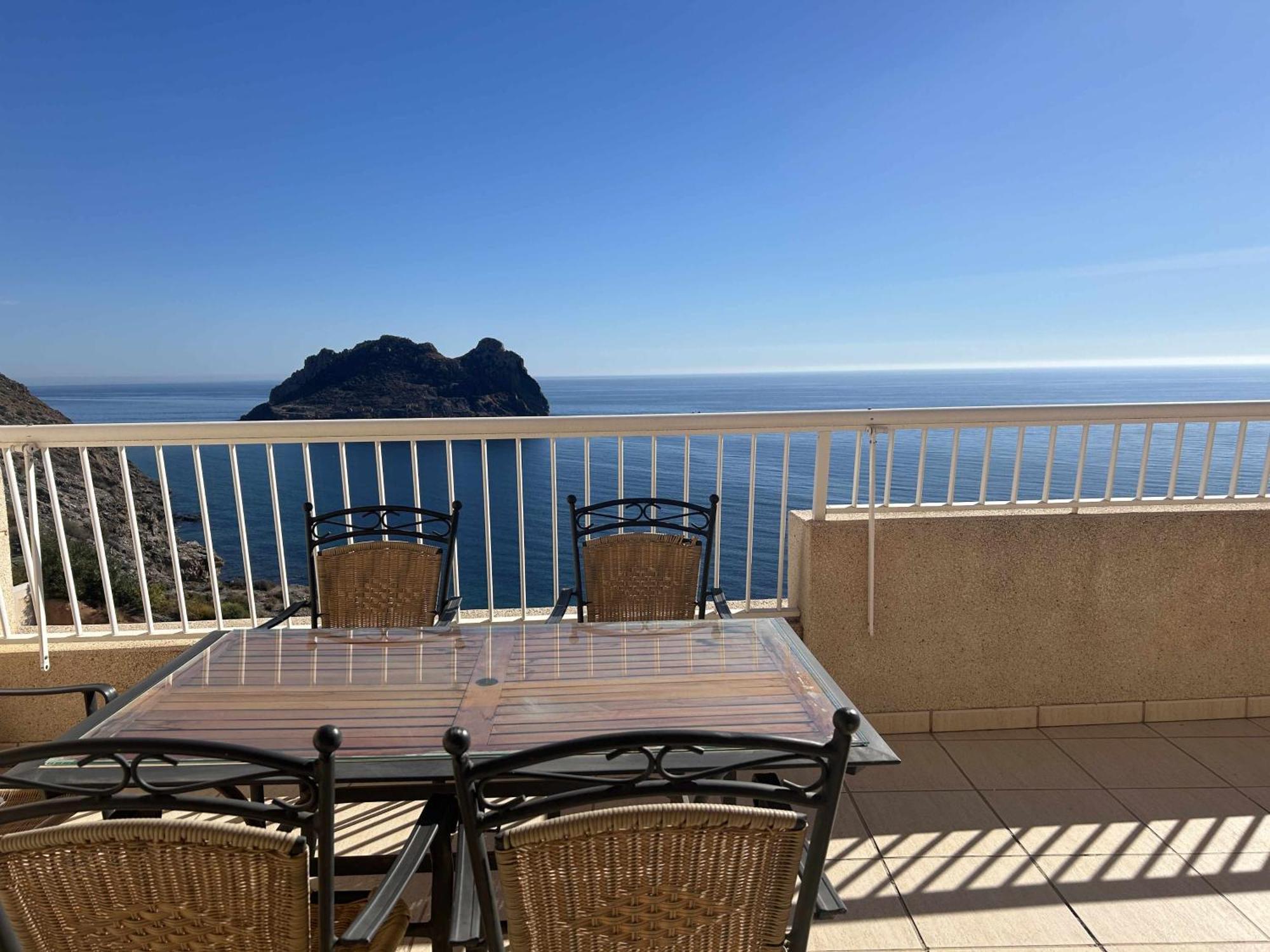 Gladines Con Magnificas Vistas Al Mar Appartement