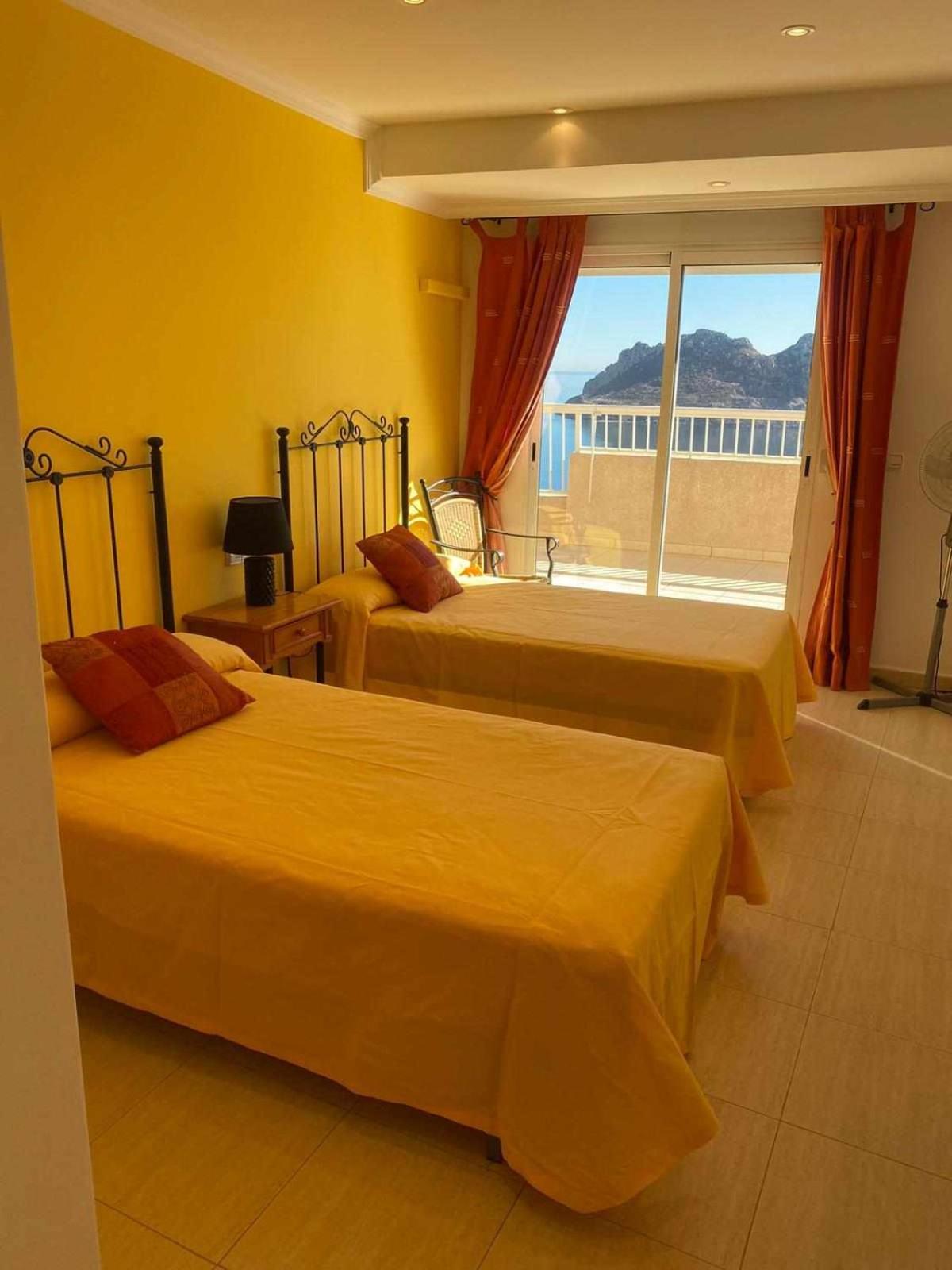 Appartement Gladines Con Magnificas Vistas Al Mar Águilas