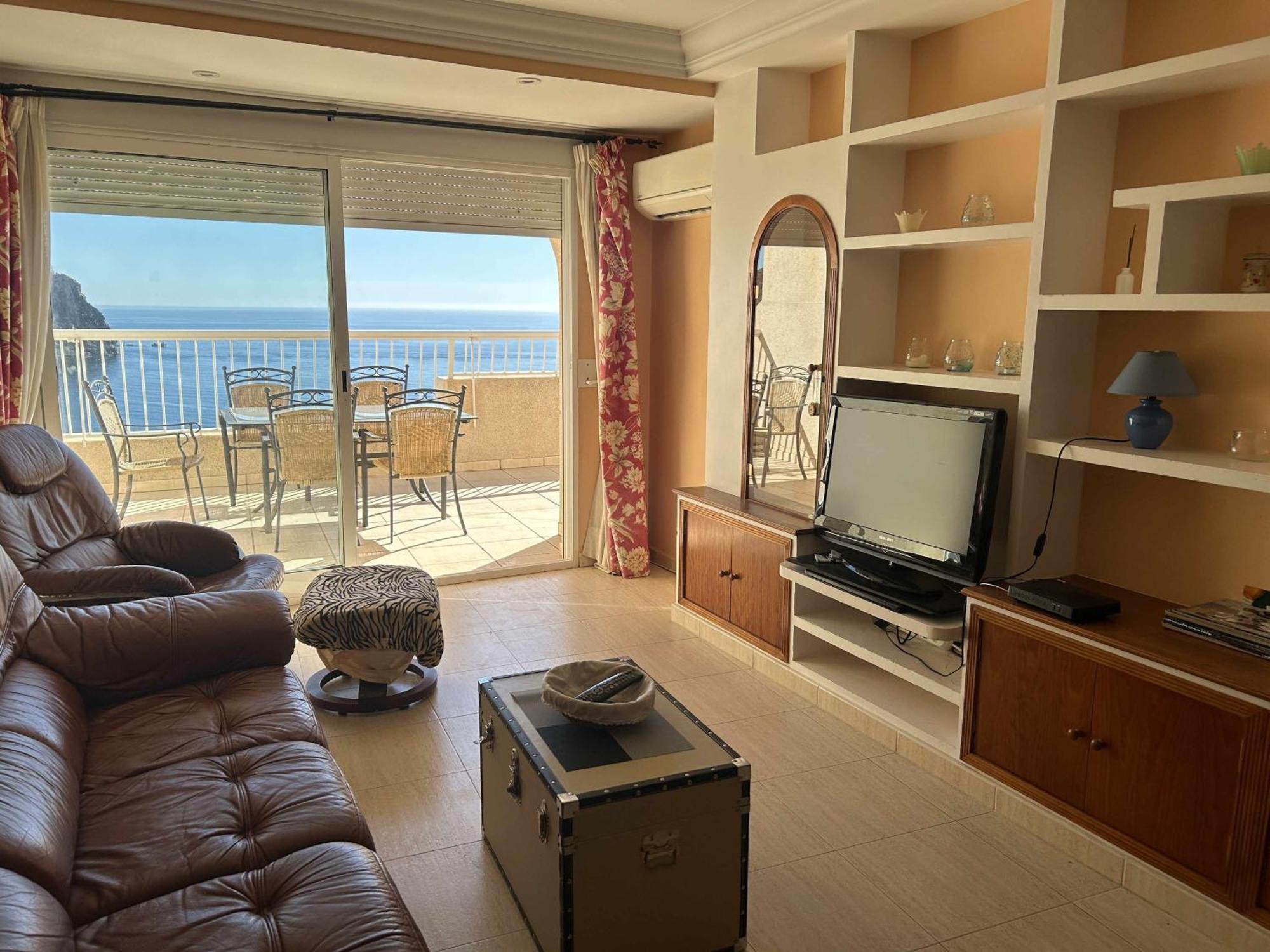 Gladines Con Magnificas Vistas Al Mar Appartement